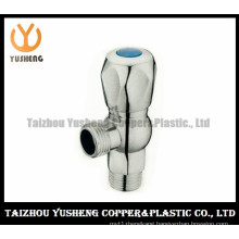 Hot Sale Chrome Plated Brass Angle Valve (YS2013)